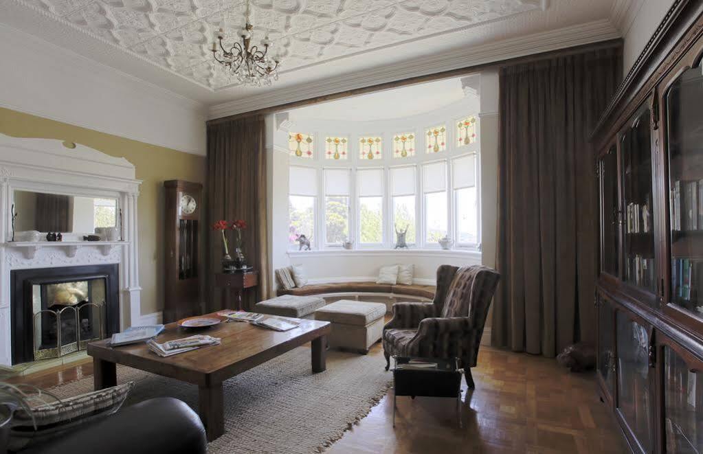 Abbey Manor Luxury Guesthouse Kapstaden Exteriör bild